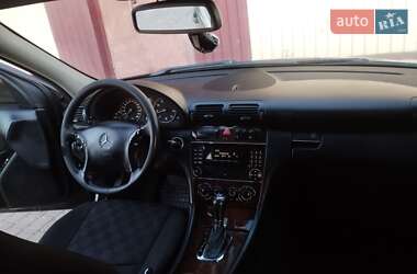 Седан Mercedes-Benz C-Class 2007 в 