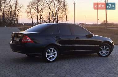 Седан Mercedes-Benz C-Class 2007 в 