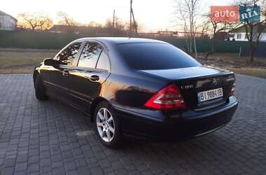 Седан Mercedes-Benz C-Class 2007 в 