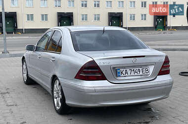 Седан Mercedes-Benz C-Class 2000 в 