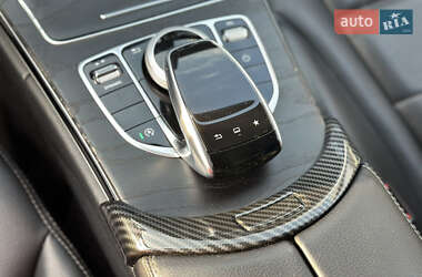 Седан Mercedes-Benz C-Class 2015 в 