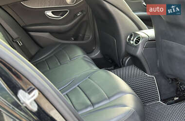 Седан Mercedes-Benz C-Class 2015 в 