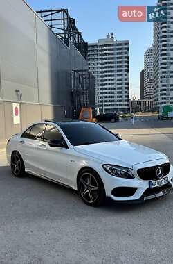 Седан Mercedes-Benz C-Class 2016 в 