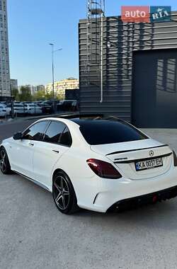 Седан Mercedes-Benz C-Class 2016 в 