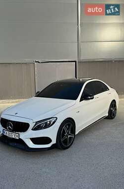 Седан Mercedes-Benz C-Class 2016 в 