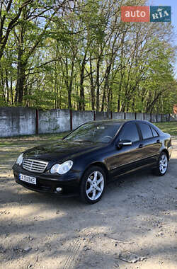 Седан Mercedes-Benz C-Class 2006 в 