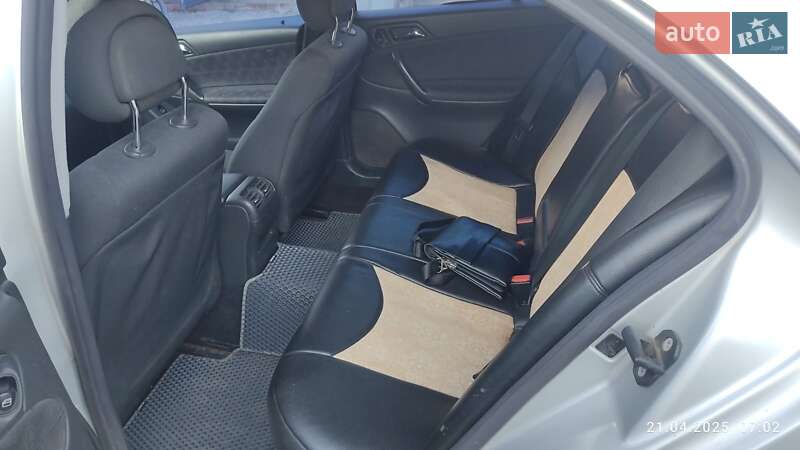 Седан Mercedes-Benz C-Class 2002 в Сумах