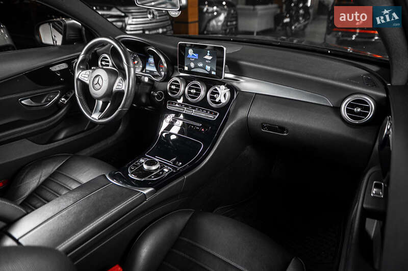 Купе Mercedes-Benz C-Class 2016 в Одессе