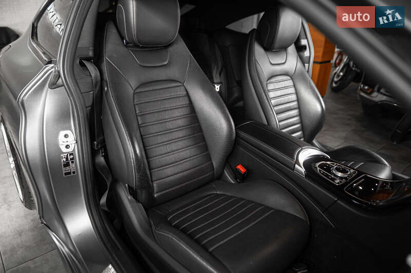 Купе Mercedes-Benz C-Class 2016 в Одессе