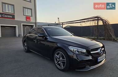 Седан Mercedes-Benz C-Class 2019 в 