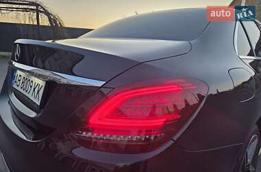 Седан Mercedes-Benz C-Class 2019 в 