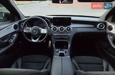 Седан Mercedes-Benz C-Class 2019 в 