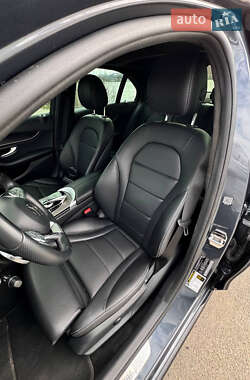 Седан Mercedes-Benz C-Class 2015 в 