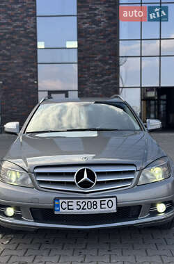 Універсал Mercedes-Benz C-Class 2008 в 