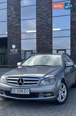 Універсал Mercedes-Benz C-Class 2008 в 