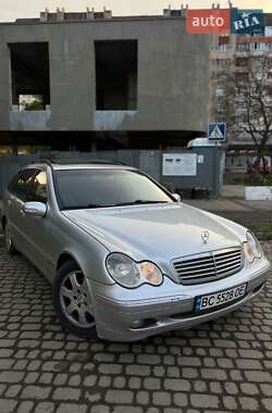 Универсал Mercedes-Benz C-Class 2003 в 