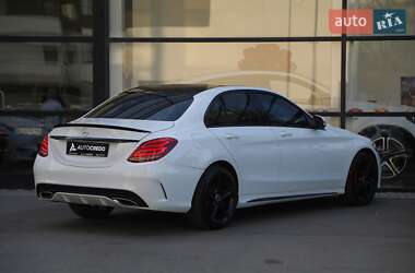 Седан Mercedes-Benz C-Class 2016 в 