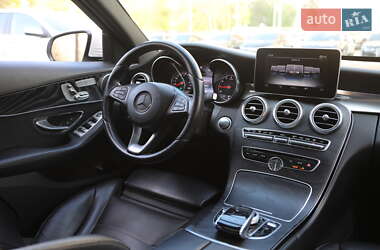 Седан Mercedes-Benz C-Class 2016 в 