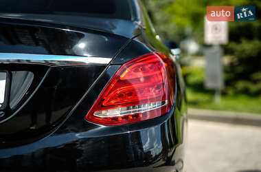 Седан Mercedes-Benz C-Class 2014 в 