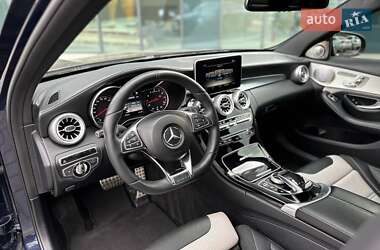 Седан Mercedes-Benz C-Class 2015 в 