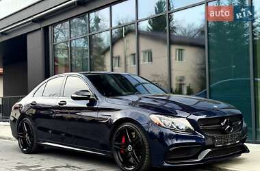 Седан Mercedes-Benz C-Class 2015 в 