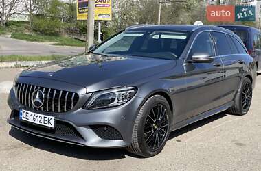 Універсал Mercedes-Benz C-Class 2018 в 