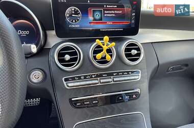 Універсал Mercedes-Benz C-Class 2018 в 