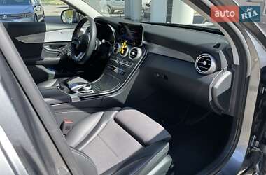 Універсал Mercedes-Benz C-Class 2018 в 