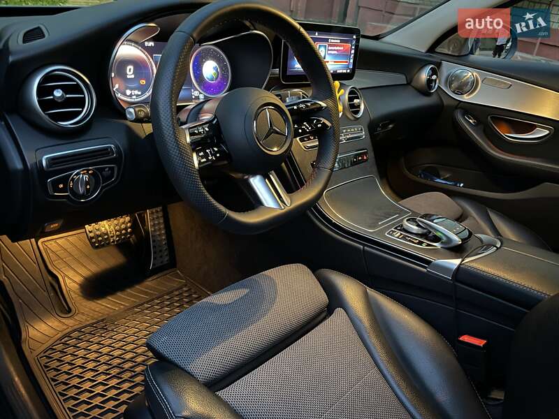 Универсал Mercedes-Benz C-Class 2018 в Черновцах