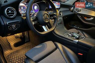 Універсал Mercedes-Benz C-Class 2018 в 