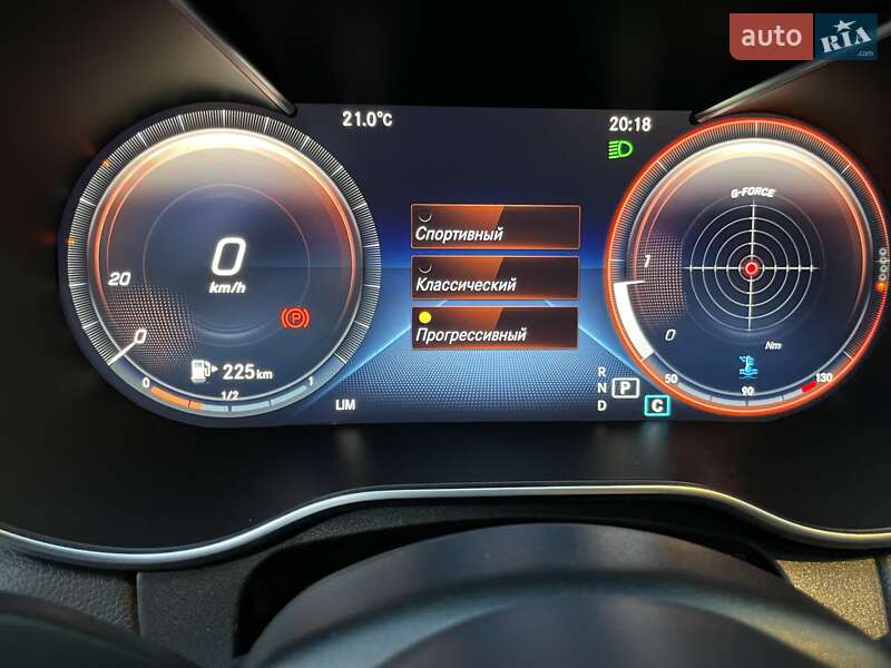 Универсал Mercedes-Benz C-Class 2018 в Черновцах