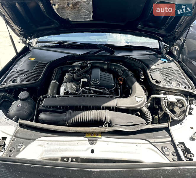 Универсал Mercedes-Benz C-Class 2015 в Тернополе