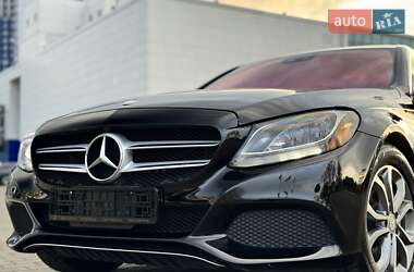 Седан Mercedes-Benz C-Class 2015 в 