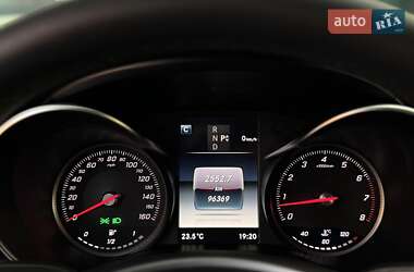 Седан Mercedes-Benz C-Class 2015 в 