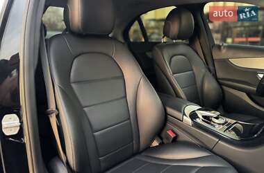 Седан Mercedes-Benz C-Class 2015 в 