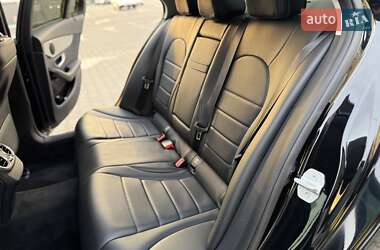 Седан Mercedes-Benz C-Class 2015 в 