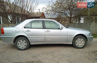 Седан Mercedes-Benz C-Class 1999 в Михновцах
