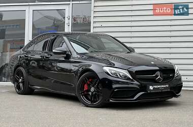 Седан Mercedes-Benz C-Class 2015 в 