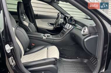 Седан Mercedes-Benz C-Class 2015 в 