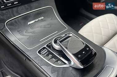 Седан Mercedes-Benz C-Class 2015 в 