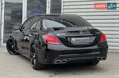 Седан Mercedes-Benz C-Class 2015 в 