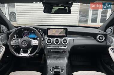 Седан Mercedes-Benz C-Class 2015 в 