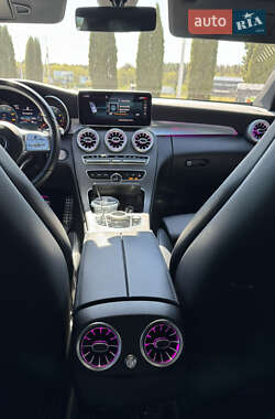 Купе Mercedes-Benz C-Class 2021 в 