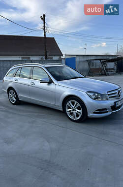 Универсал Mercedes-Benz C-Class 2012 в 