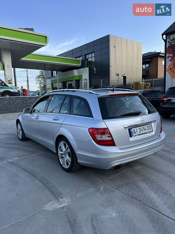 Универсал Mercedes-Benz C-Class 2012 в Белой Церкви