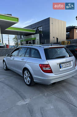 Универсал Mercedes-Benz C-Class 2012 в 