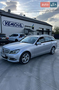 Универсал Mercedes-Benz C-Class 2012 в 