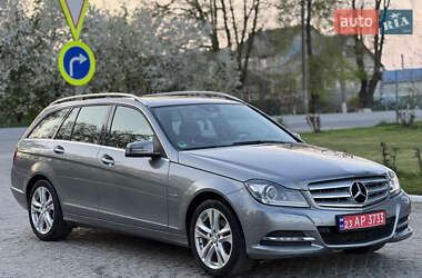 Универсал Mercedes-Benz C-Class 2011 в 
