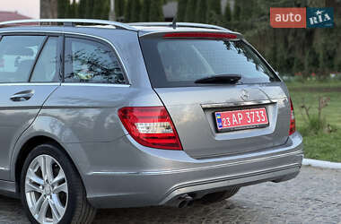 Универсал Mercedes-Benz C-Class 2011 в 