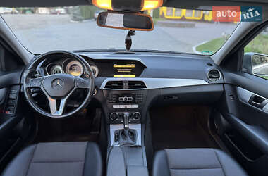 Универсал Mercedes-Benz C-Class 2011 в 